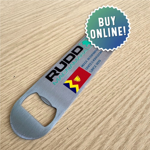 Printed Bottle Openers